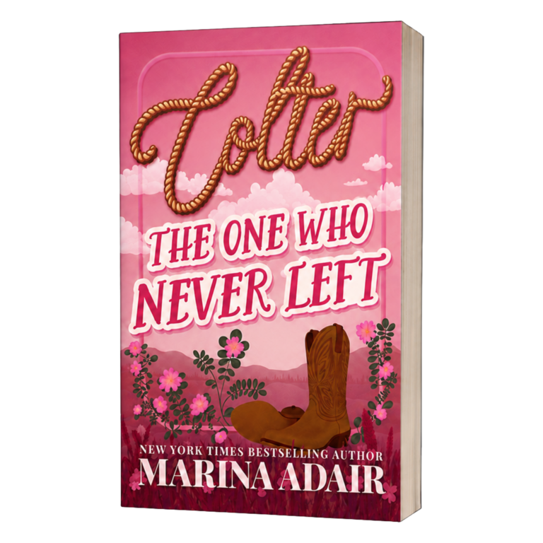 Colter - The One Who Never Left by Marina Adair
