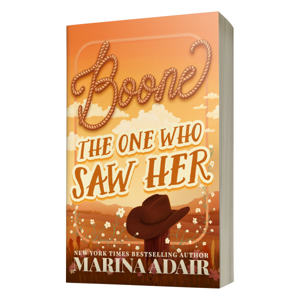 Boone by Marina Adair