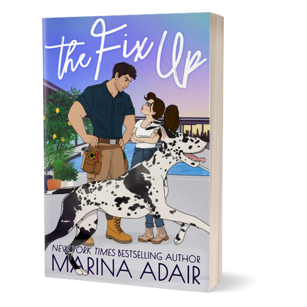 The Fix Up by Marina Adair